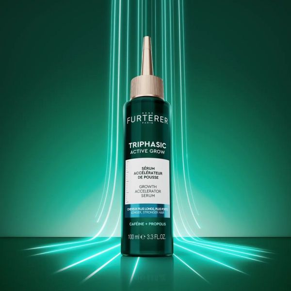 Sérum accélérateur de pousse Triphasic ACTIVE GROW - 100 ml