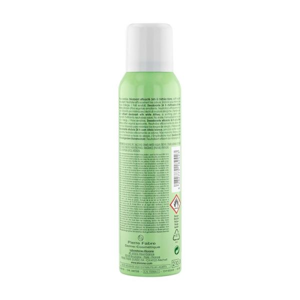 Déodorant à L'Althéa Blanc - 125 ml
