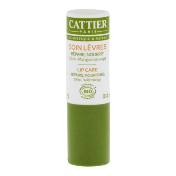 Cattier Soin Levres Stick 4G