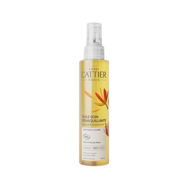 Huile soin demaquillante - 150 ml