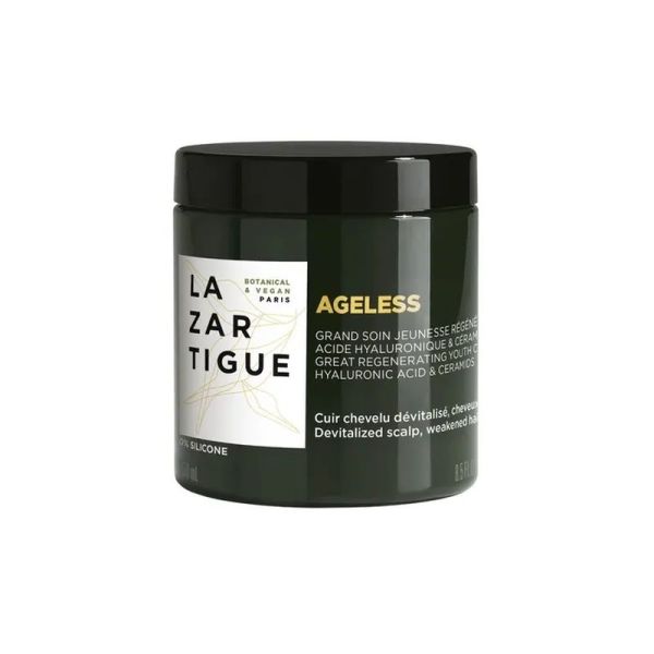 Masque Grand Soin Jeunesse Régénérant AGELESS - 250 ml