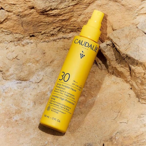 Spray Invisible Haute Protection SPF30 Vinosun Protect - 150 ml