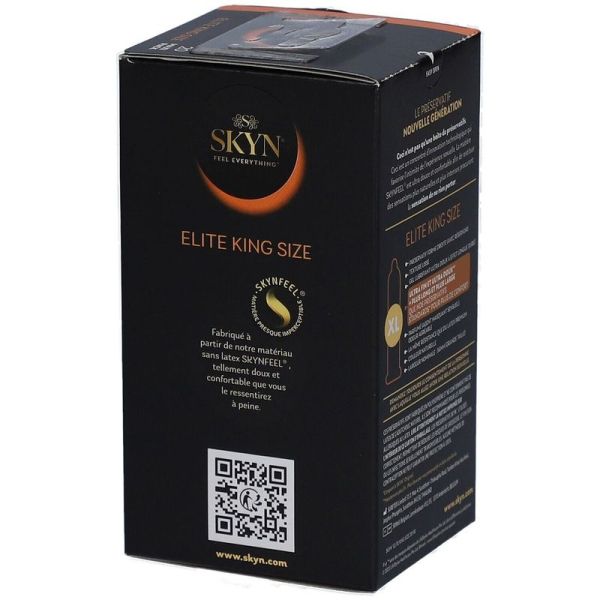 Elite King Size - 20 Unités