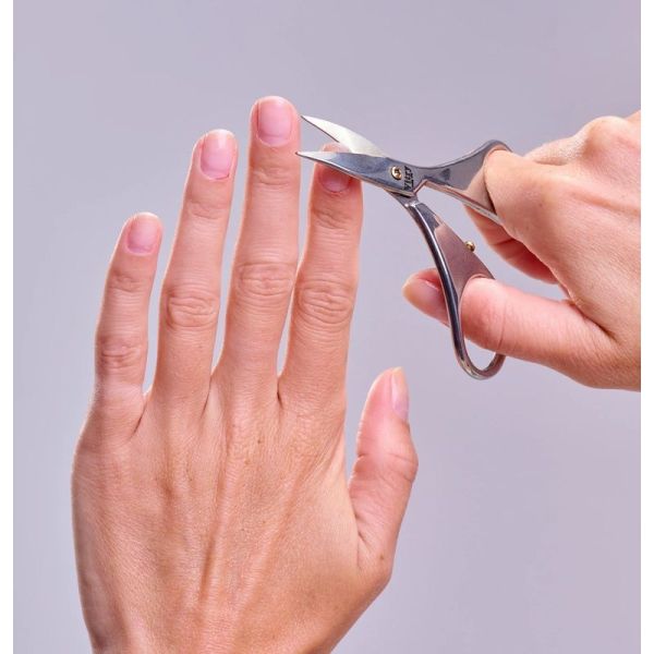 Ciseaux à ongles courbés Furtif - 8,8 cm