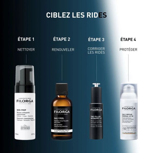 DAILY PEEL Anti-rides - 50 ml