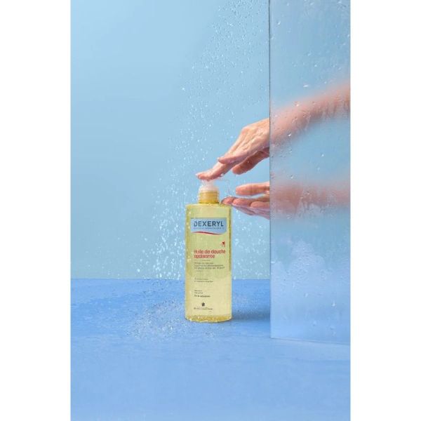 Huile de douche apaisante Essentiel - 1000 ml