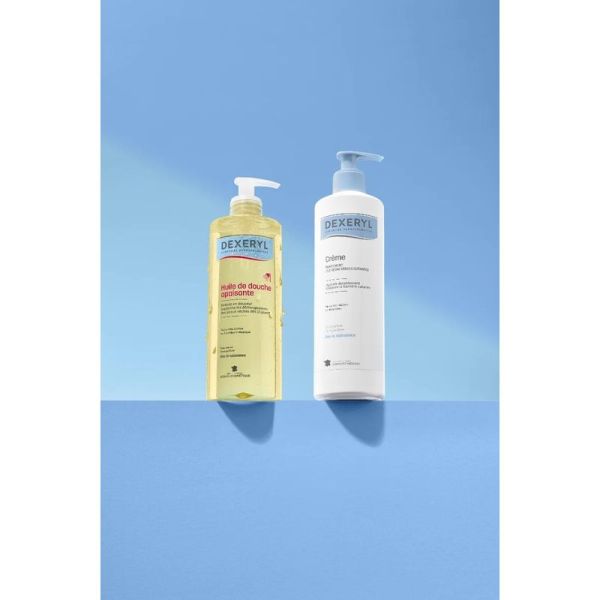 Huile de douche apaisante Essentiel - 1000 ml