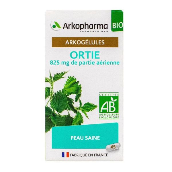 Arkogelule Bio Ortie Feuille Bte 45