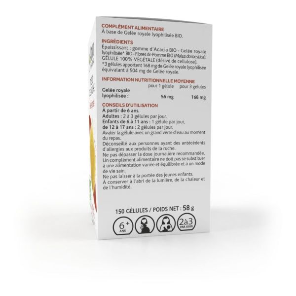 Arkogelule Bio Gelee Royale 150 Gel