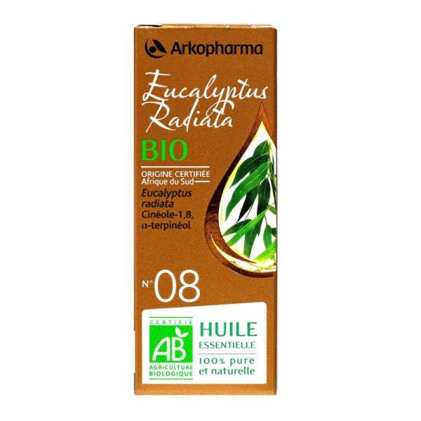 Arko Olfae 08 Eucalyptus Radiata 10Ml