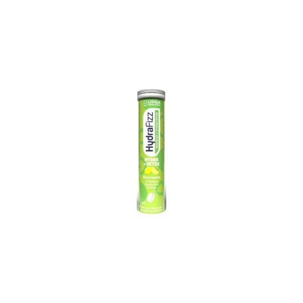 Hydra +Detox - 16 comprimés effervescents