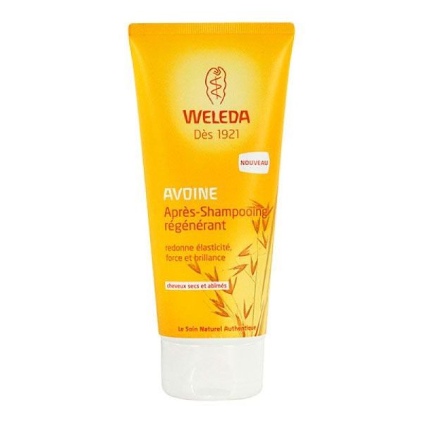 Weleda Ap/Sh Regener Avoine 200Ml