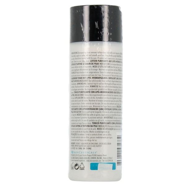 Blemish+Age Lotion Purifiante - 200 ml