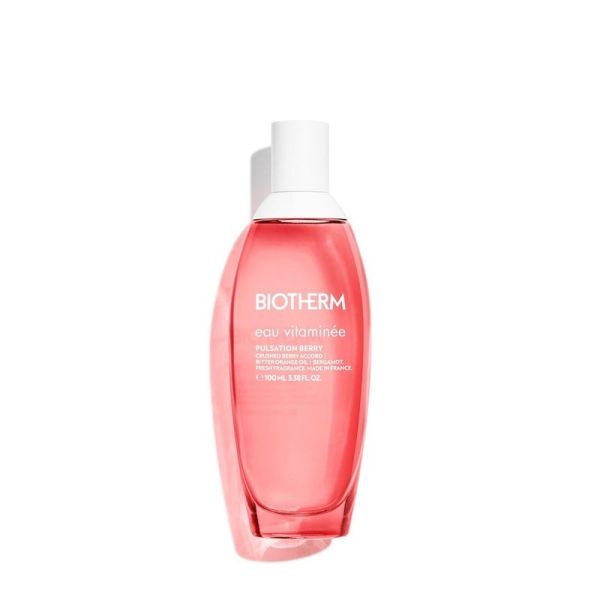 Eau Vitaminée Pulsation Berry - 100 ml
