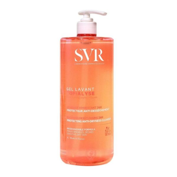 Svr Topialyse Gel Lavant 1L