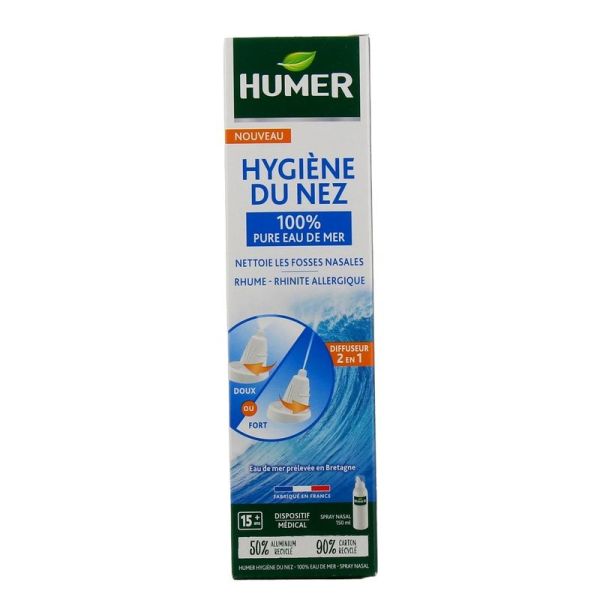 Hygiène du Nez Bébé et Enfant - 150 ml