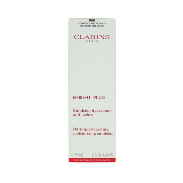 Clarins Bright Plus Emulsion Anti Taches