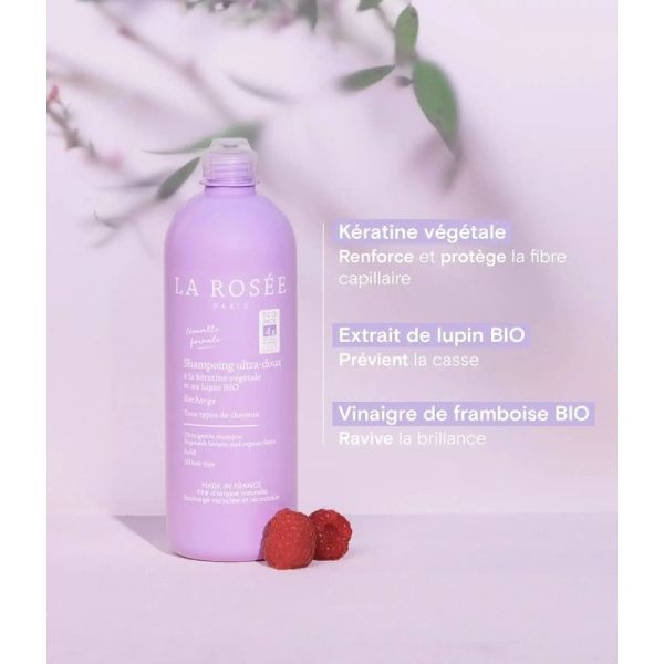 Recharge Shampoing Ultra-Doux - 400 ml