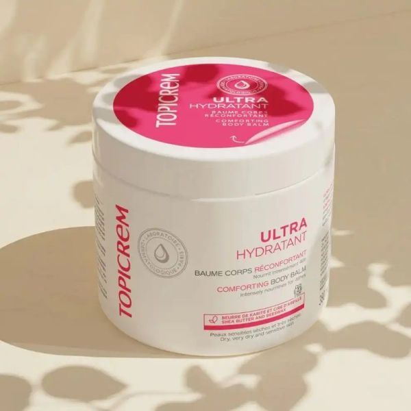 Ultra Hydratant Baume Corps Réconfortant - 380 ml