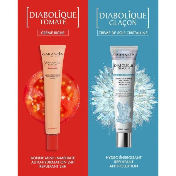 Diabolique Tomate Crème Riche - 30 ml