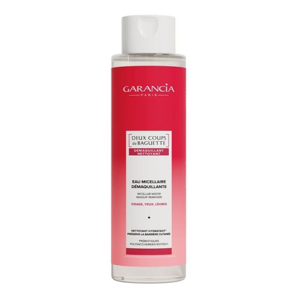 En 2 Coups de Baguette Eau Micellaire Demaquillante - 400 ml