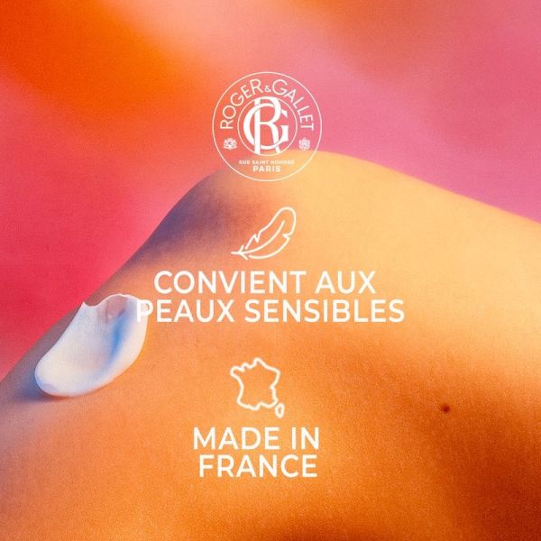 Rg Lait Corps Vanille Soleil 250Ml