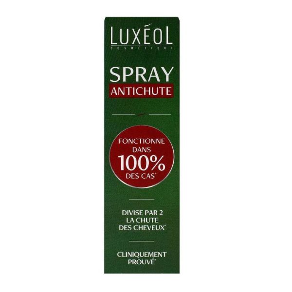 Luxeol Spray Anti-Chute 100Ml