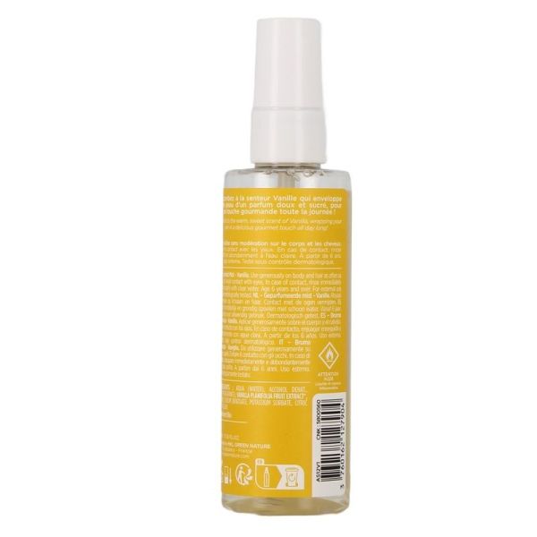 Brume Parfumée - Monoï - 100 mL