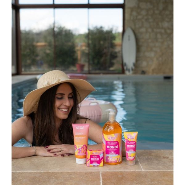 Mkl Gel Douche 100Ml  Monoi Ed Limitee