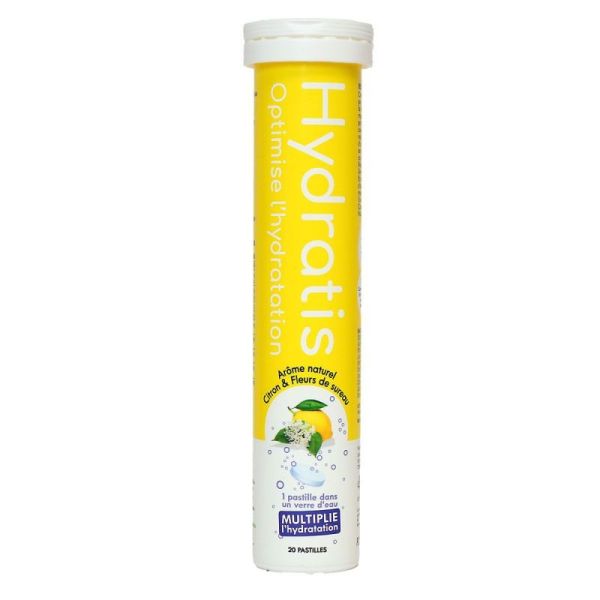 Hydratis Citrampfl Sureau Past Eff 20