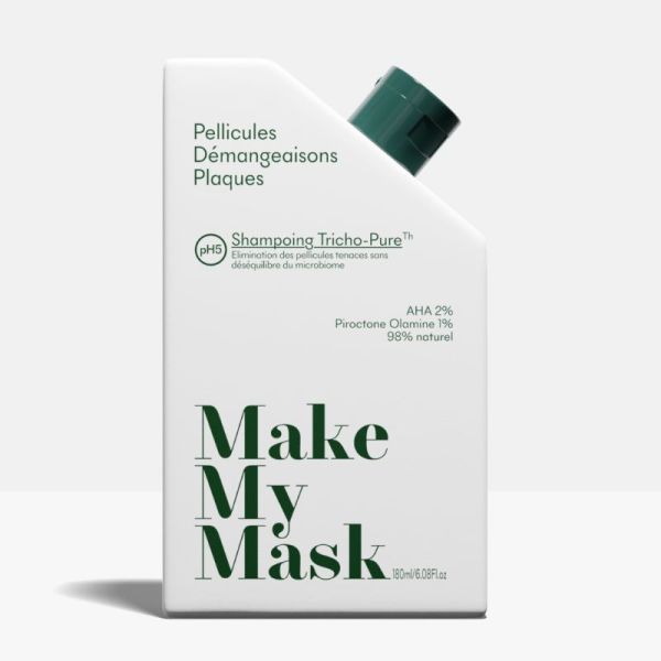 Mmm Shampoing Ph5 Antipelliculaire Tricho