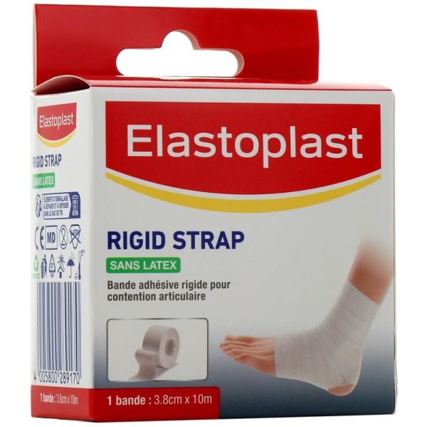 Rigid Strap Sport - 1 bande de 3,8 cm x 10 m