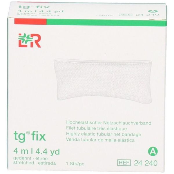 Filet tubulaire tres elastique Tg Fix 4 m - Taille A