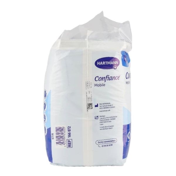 Confiance Mobile Slip 8 gouttes - Taille S (sachet de 14)