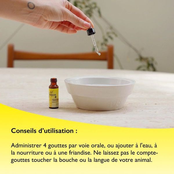 Pets Compte-gouttes Animaux - 10 ml