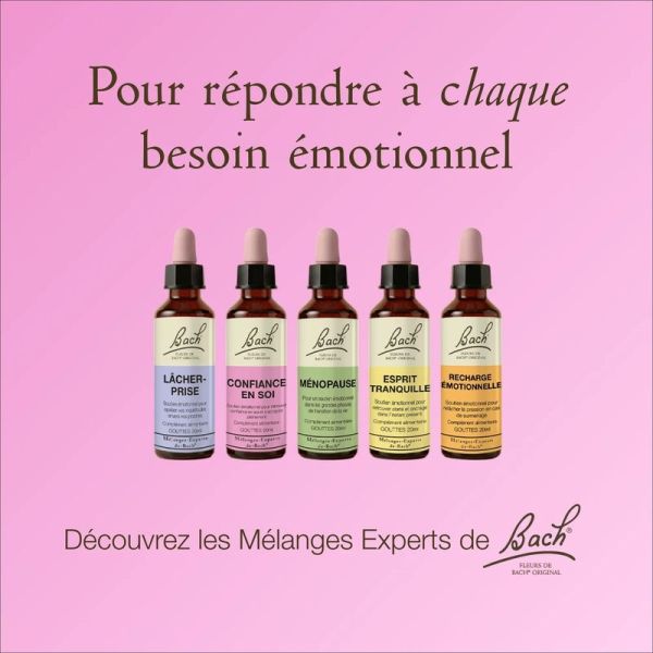 Confiance en Soi Fleurs de Bach - 20 ml