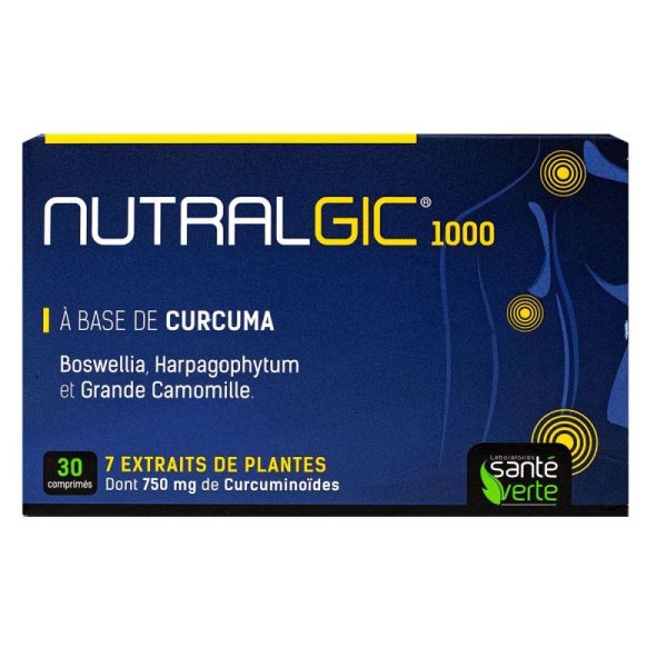 Sante V Nutralgic Cpr 30Zz