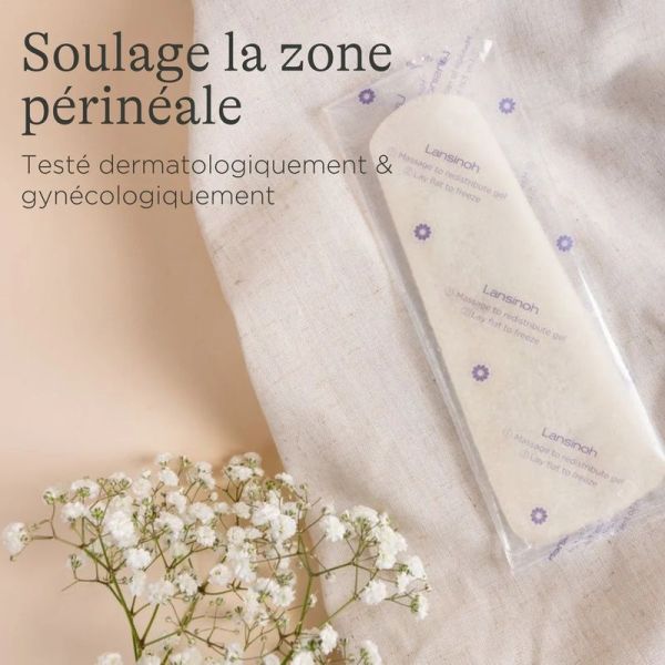 Pads Fraîcheur Post-Partum - 8 pads