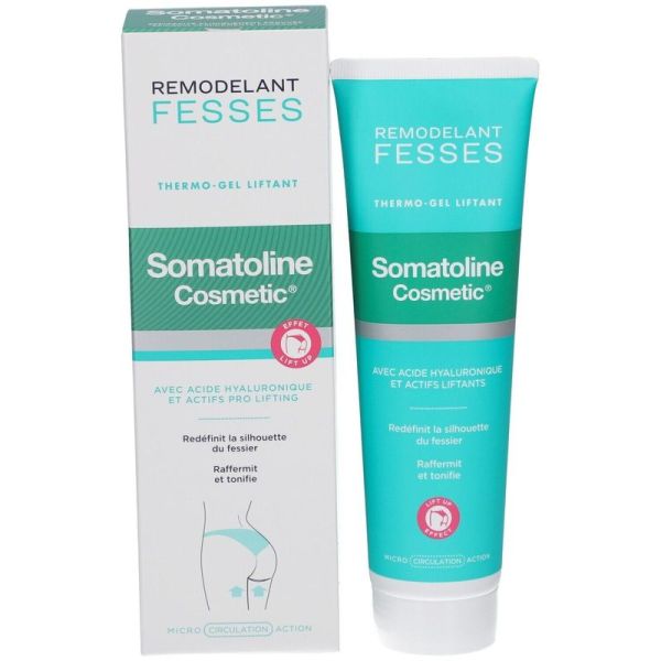 Remodelant fesses Thermo gel liftant - 150 ml