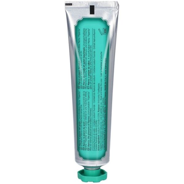 Dentifrice Classique Menthe Forte - 85 ml