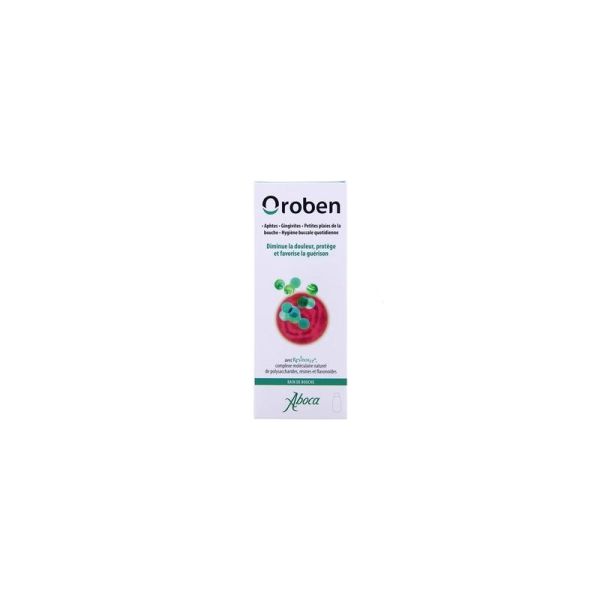 Oroben Bain de Bouche - 150 ml
