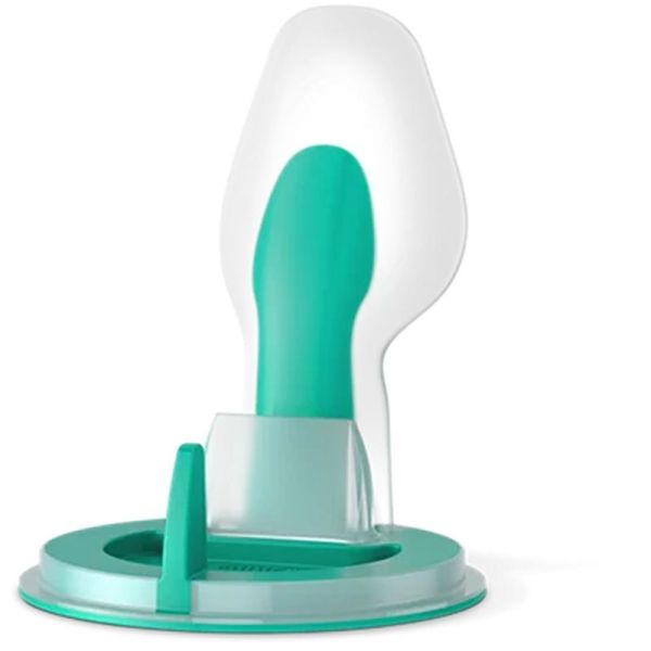 Natural Response - Biberon Valve Air Free - Motif Elephant - 260 ml