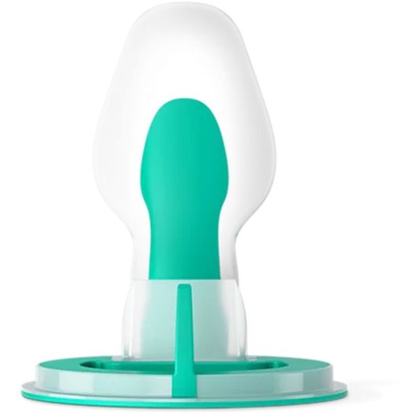 Natural Response - Biberon Valve Air Free - Motif Elephant - 260 ml