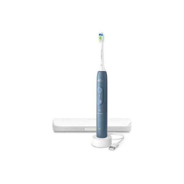 Sonicare 4100 Brosse a Dents Electrique - Bleu Marine