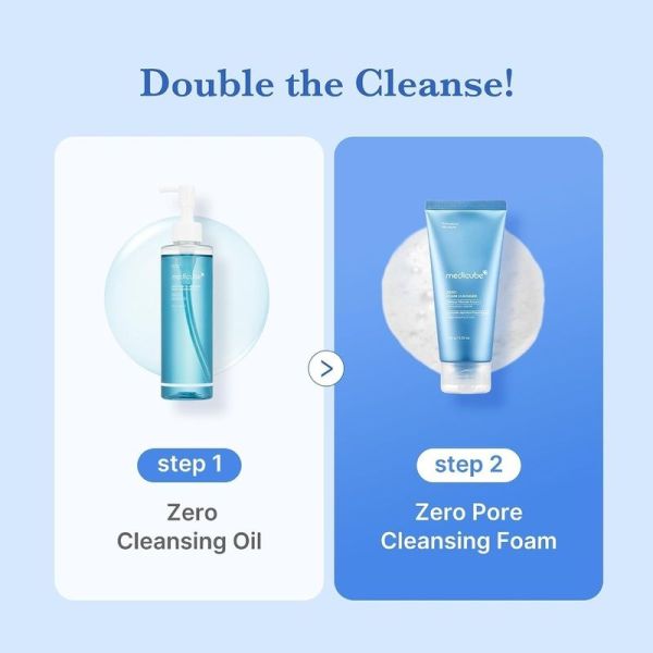 Zero Foam Cleanser - 120 ml