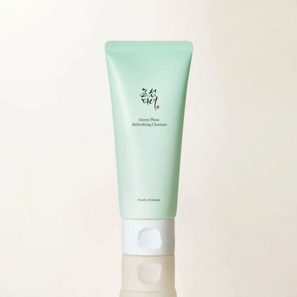Green Plum Refreshing Cleanser - 100 ml