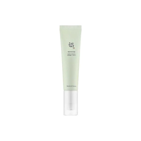Light On Sérum Centella + Vita C - 30 ml