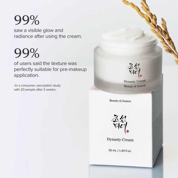 Dynasty Cream - 100 ml
