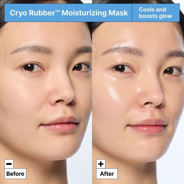 Cryo Rubber Masque Hydratant Acide Hyaluronique - 40 g