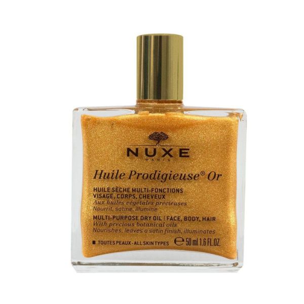Nuxe Hle Prodigieuse Or 50Ml